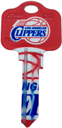 Los Angeles Clippers Key